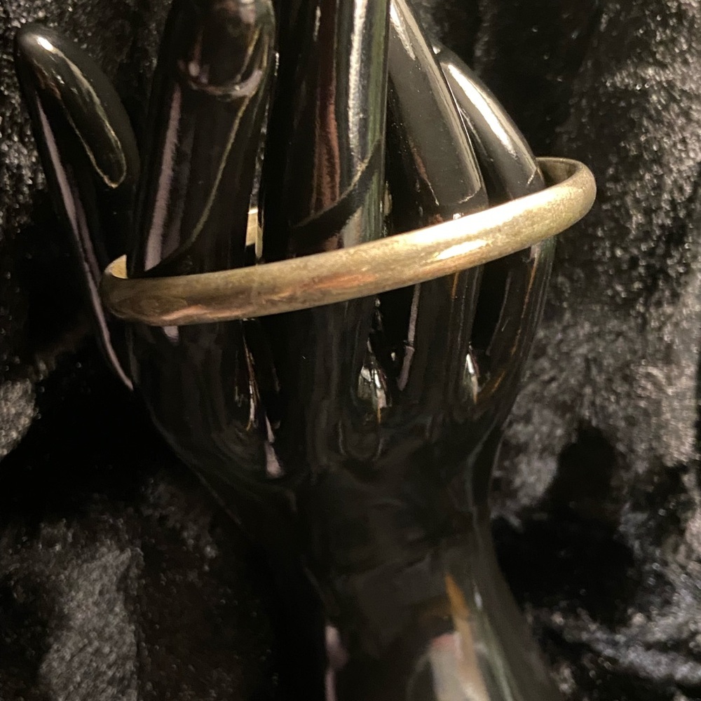 Taxco Silver Bracelet